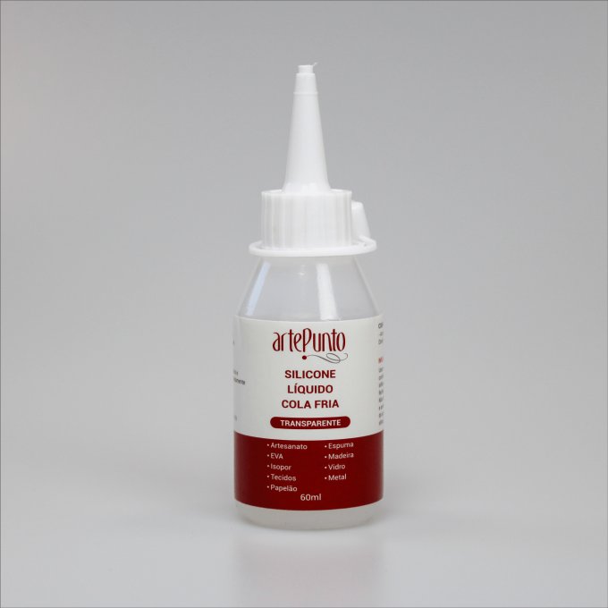Cola Silicone ArtePunto 60ml/51g