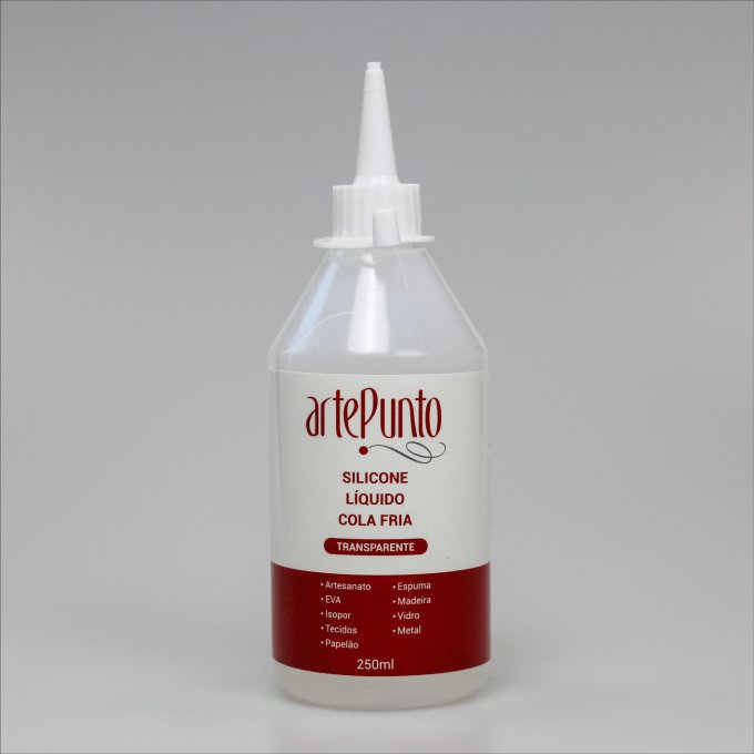 Cola Silicone ArtePunto 250ml/220g