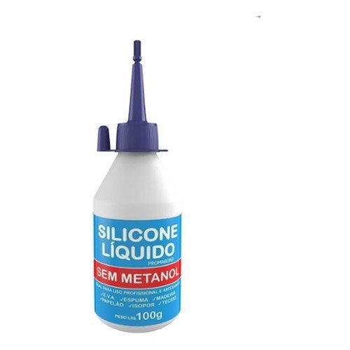 Cola Silicone Promabond 100g