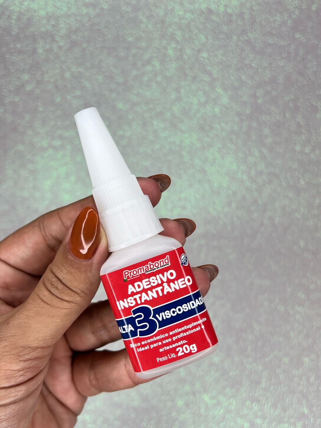 Cola Instantânea Promabond 20g