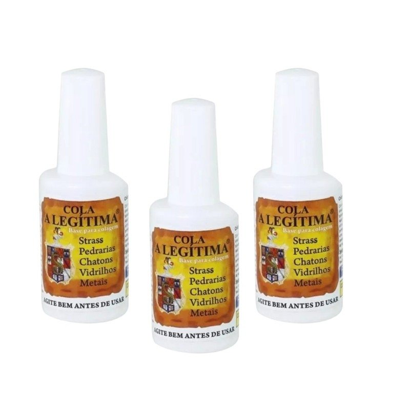 Cola A LEGITIMA 20ml