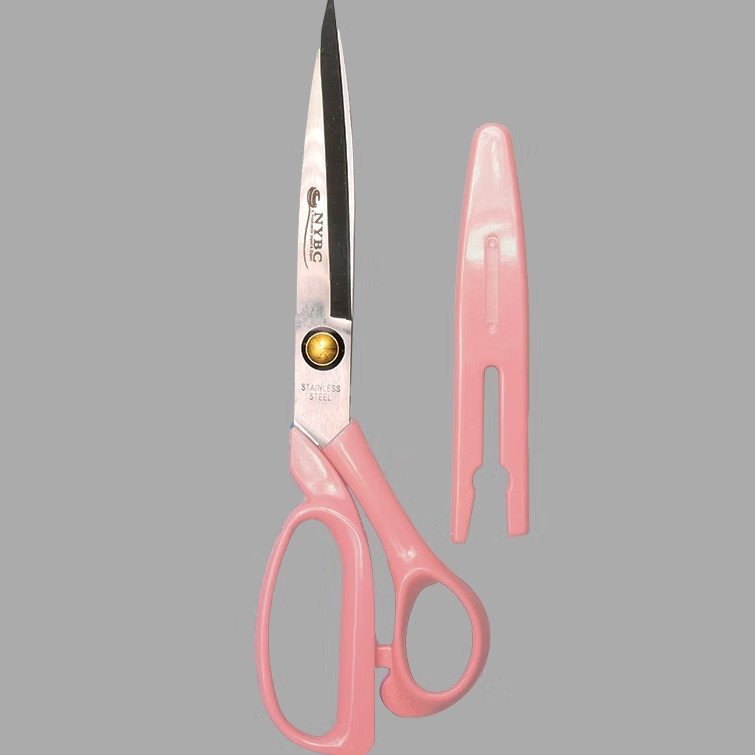 Tesoura com Bainha Nybc ROSA 9