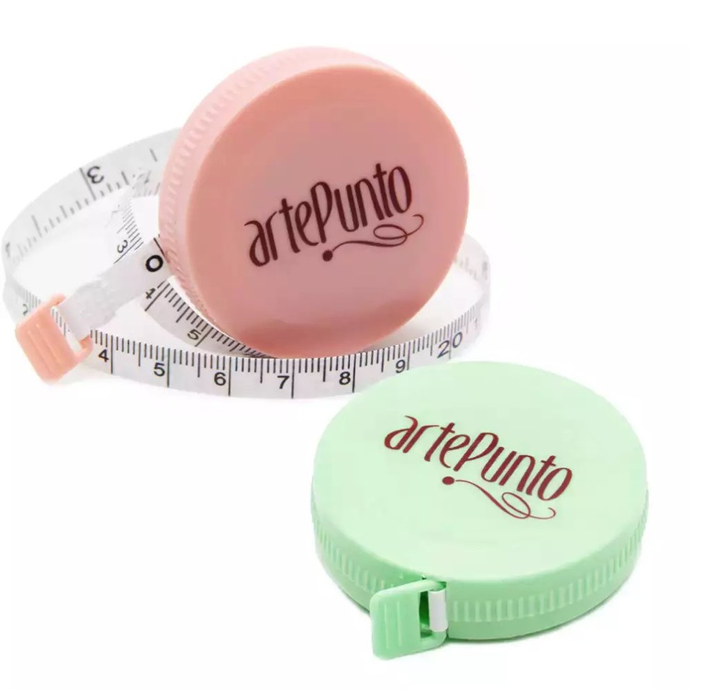 Fita Métrica Retrátil ArtePunto FM-002 Tamanho:1,5mt