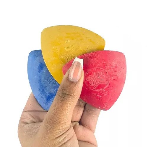 Giz Alfaiate NYBC Colorido Unidade