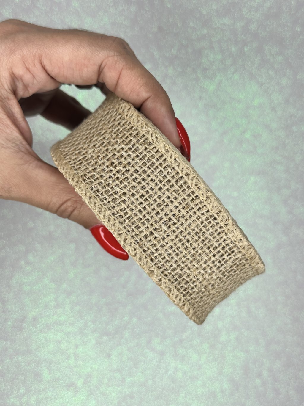 Fita Juta Lomil Ref:JR03 CRUA 40mm 10mt