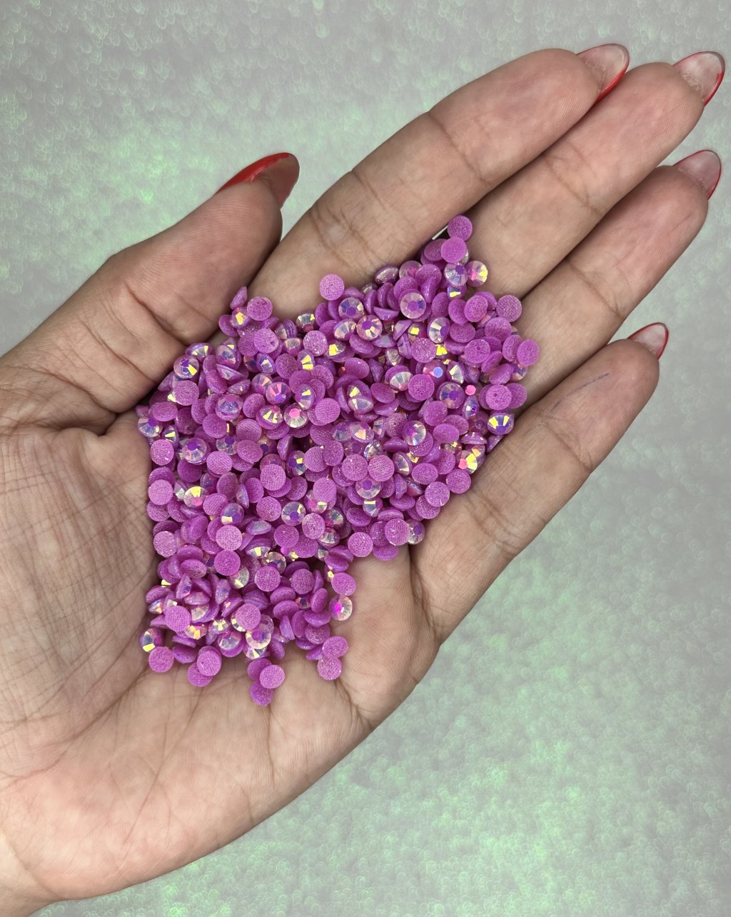 Strass Hotfix Lomil Ref:50597 Cor467-LAVANDA 4mm 15g