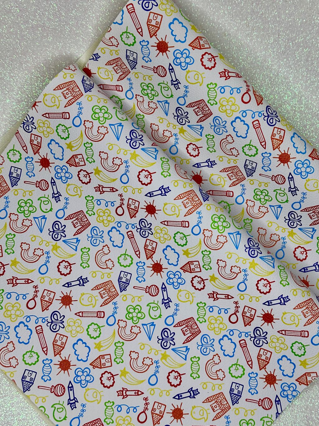 Lonita Escolar (CASTELO RABISCO) Yama Ref:50609 27x40cm FOLHA