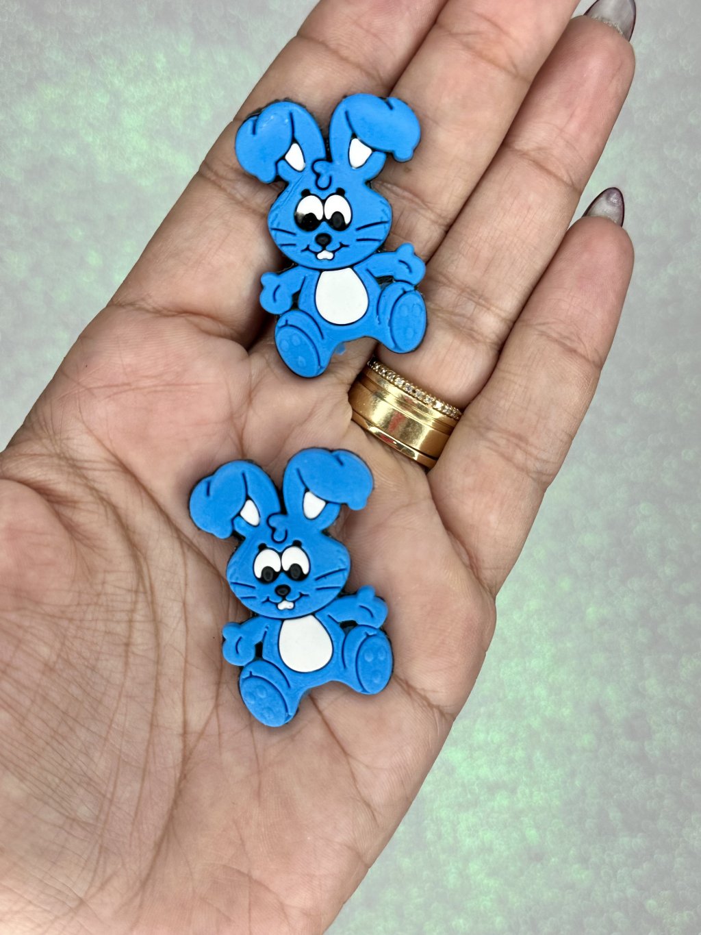 Aplique Emborrachado Turma da Mônica Princess Ref:50649 SANSÃO 40mm 02und