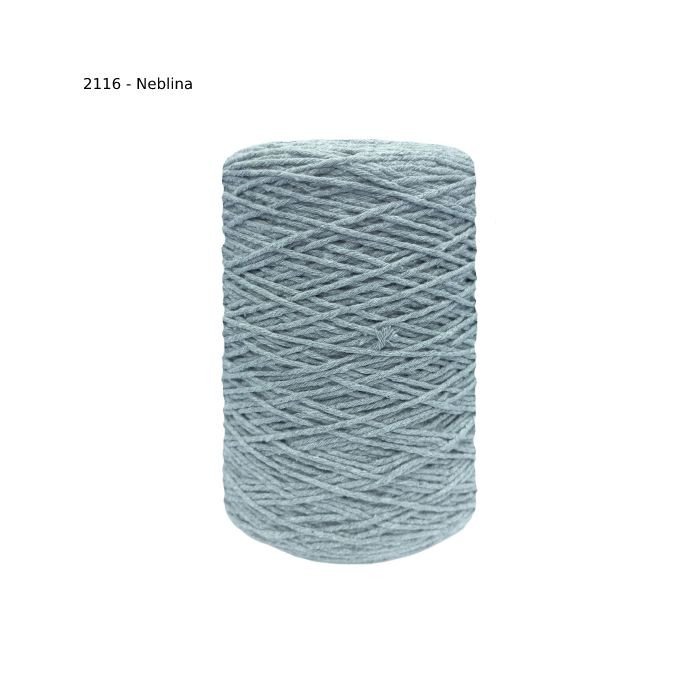 Barbante Stilo n°6 4/6 Cor2116-NEBLINA 512mt