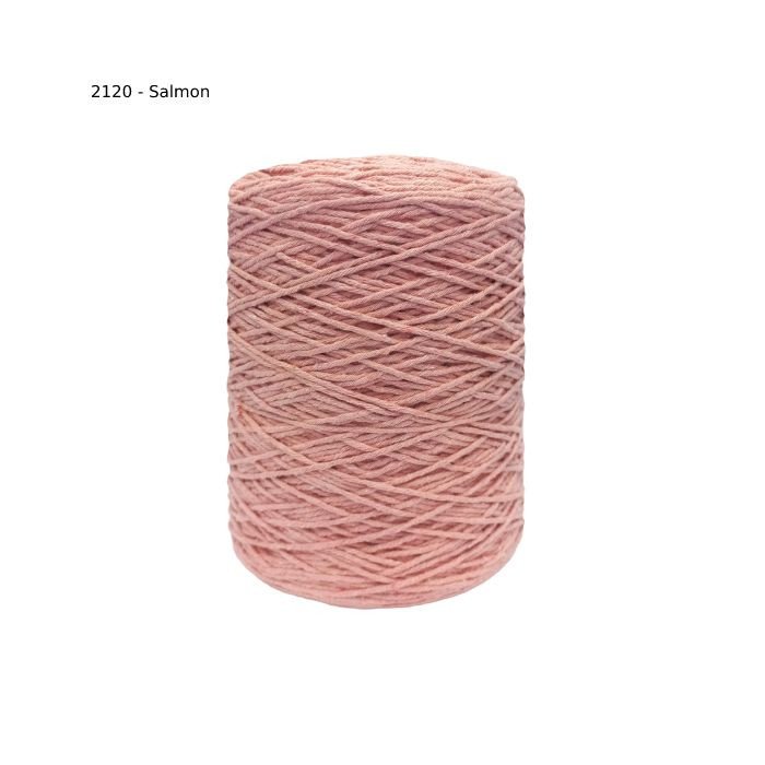 Barbante Stilo n°6 4/6 Cor2120-SALMON 512mt
