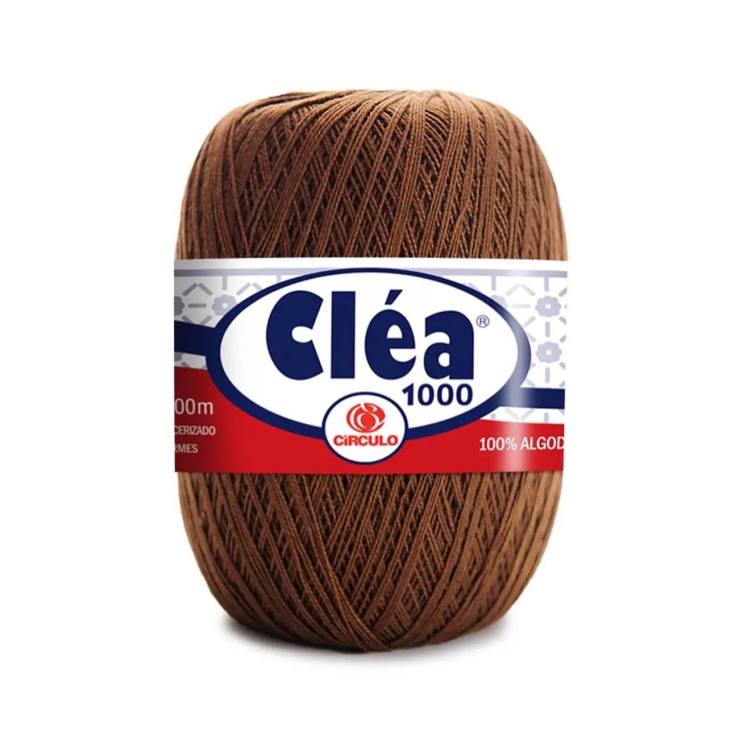 Linha Cléa Cor7504 (Mogno) Circulo 1000mt