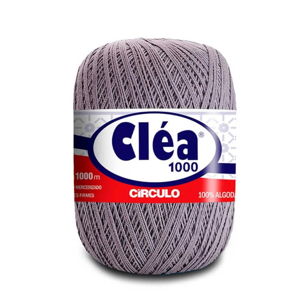 Linha Cléa Cor8797-AÇO Circulo 1000mt