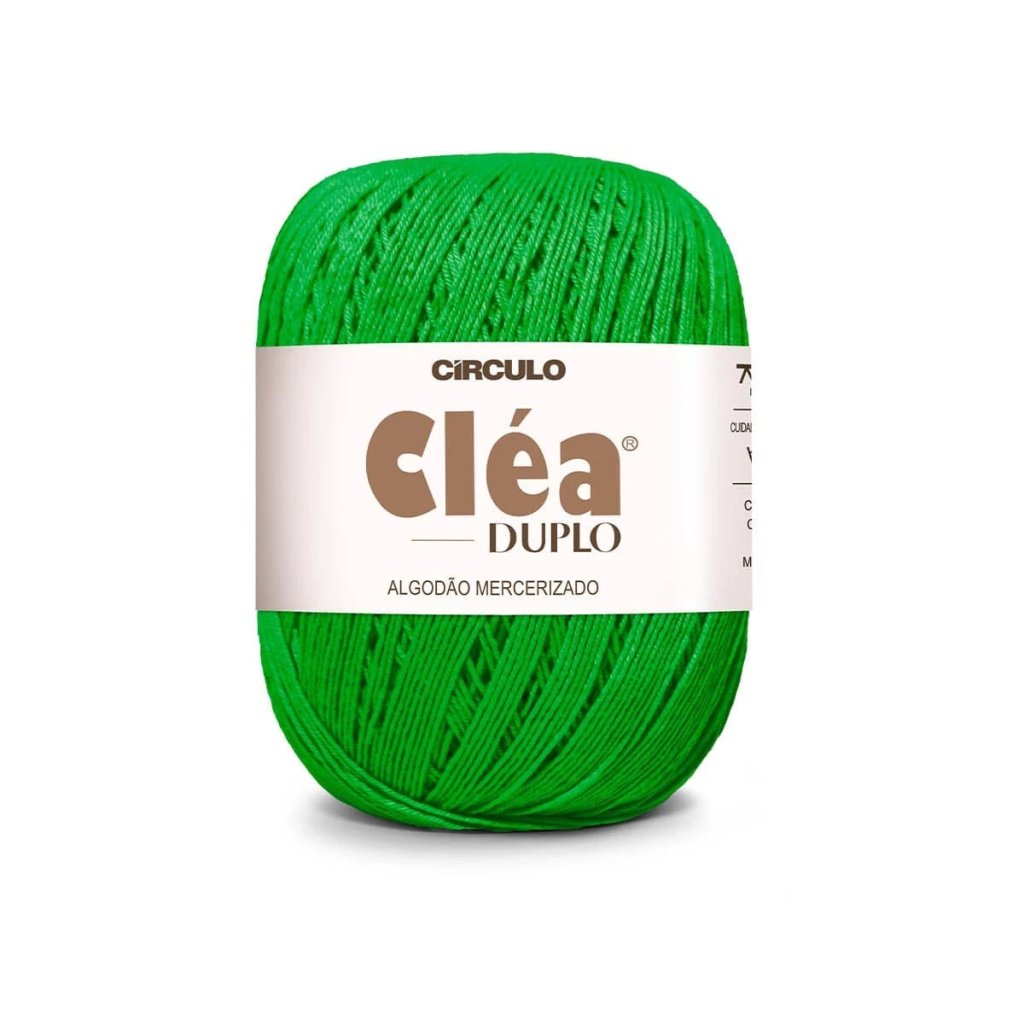  Linha Cléa Duplo Cor5767-BANDEIRA Circulo 508mt