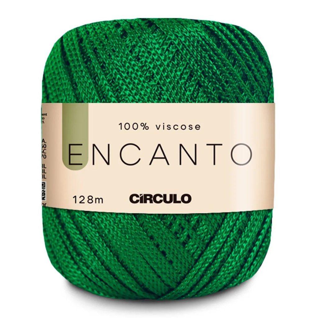 Linha Encanto Circulo Cor5767-BANDEIRA 128mt