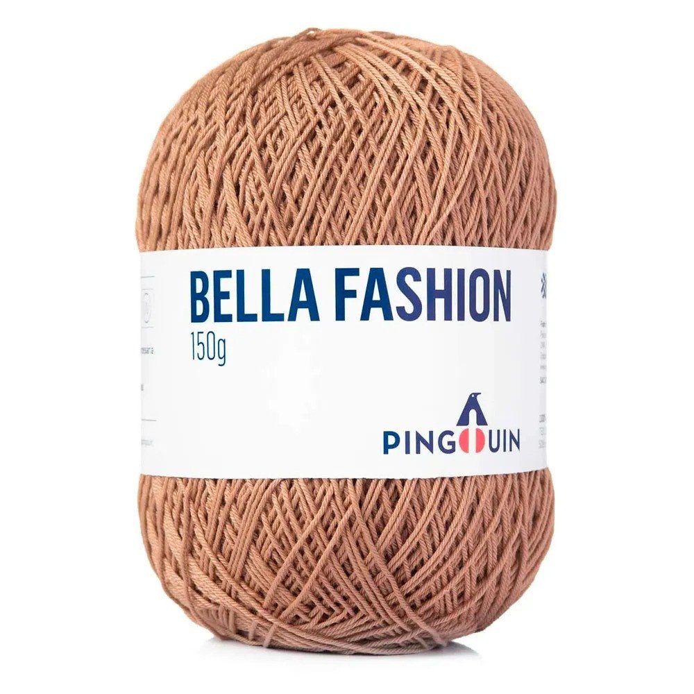 Linha Bella Fashion Cor704-DUNA Pingouin 150g 508mt