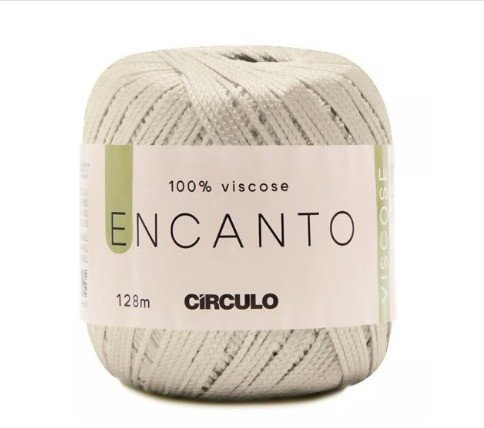 Linha Encanto Circulo Cor7119-AREIA CLARA 128mt