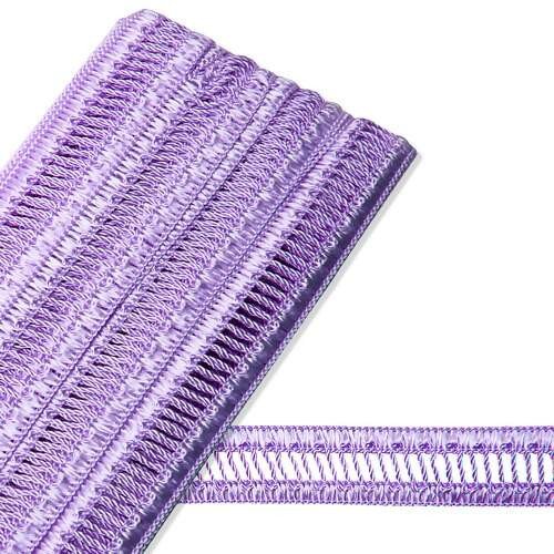 Ponto Palito São José LILÁS Ref:7400/P Poliester 18mm 10mt