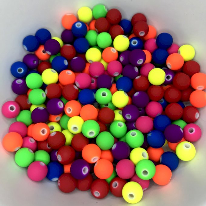 Bola Emborrachada n°8 COLORIDA Limport 20g