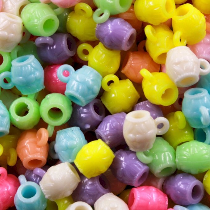 Canequinha Color Limport Ref:250665 10mm 20g