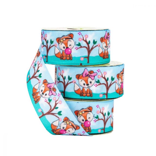 Fita Gorgurão Rapousa ARTFITAS Ref:G1518 38mm 10mt