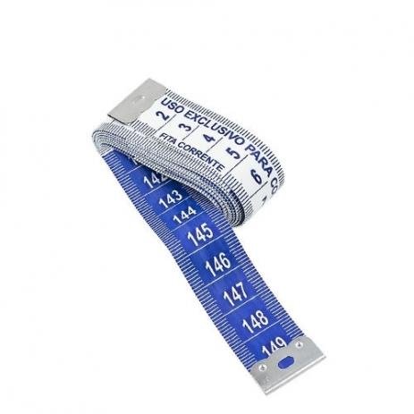 Fita Métrica COATS unidade