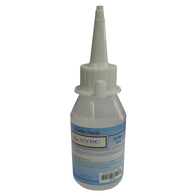 Cola Silicone NYBC 60ml