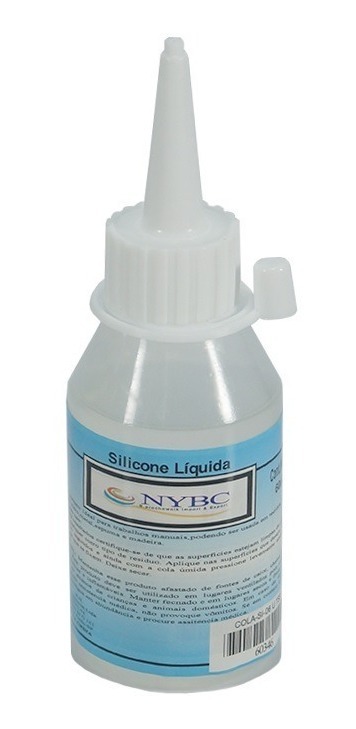 Cola Silicone NYBC 100ml