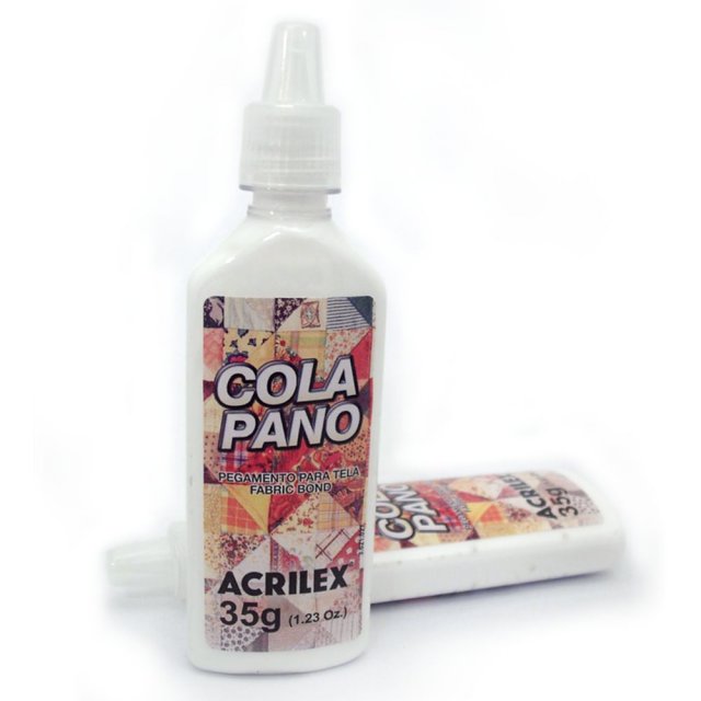 Cola Pano Acrilex 35g