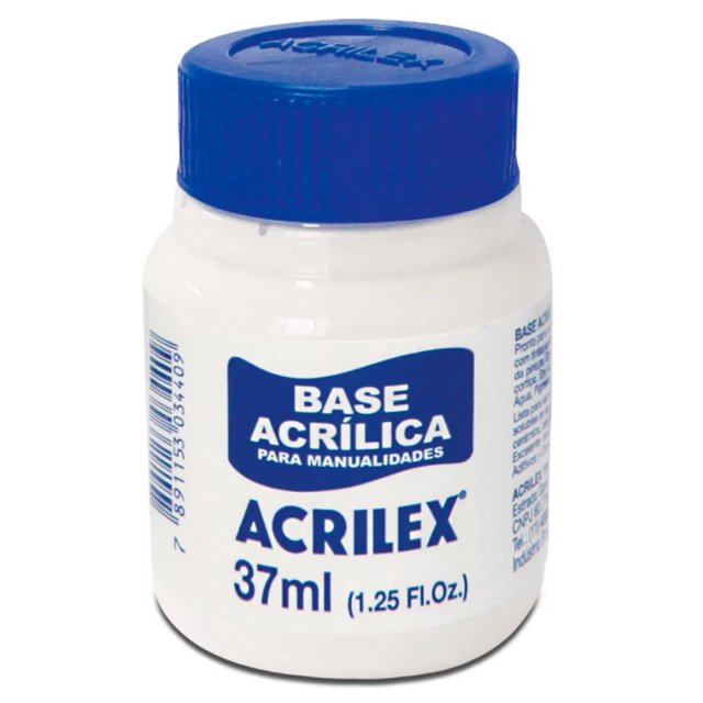 Base Acrílica Acrilex 37g