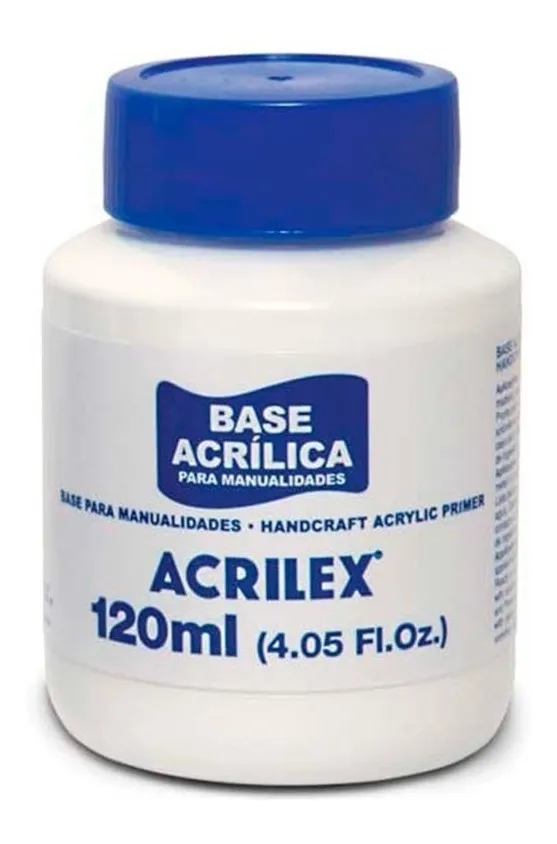 Base Acrílica Acrilex 120ml