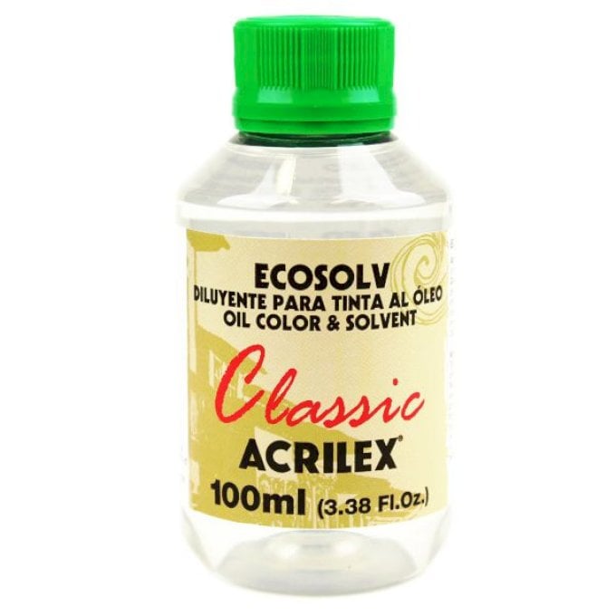 Ecosolv Acrilex 100ml
