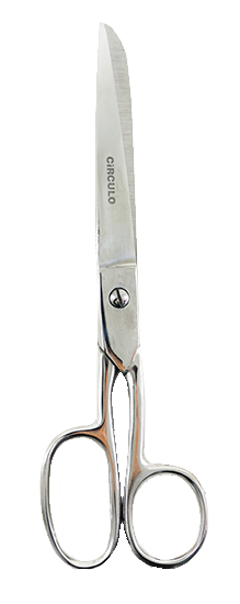 Tesoura Uso geral Circulo Ref:239623 20,5cm