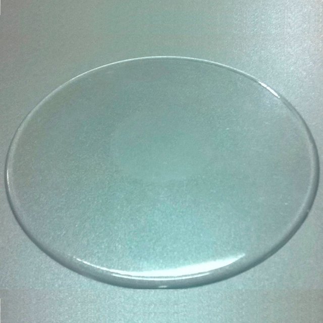 Base acrílica REDONDA 12cm 02und