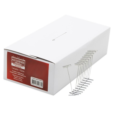 Pino FixPinn etiquetas Circulo 40mm 5000und