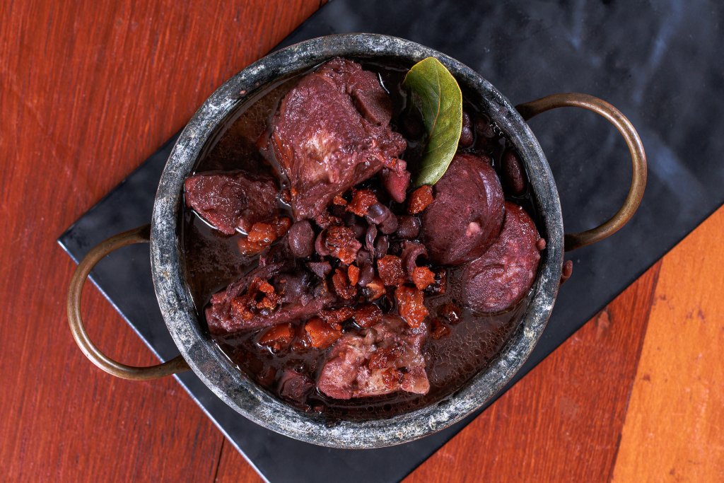 Feijoada Sem Acompanhamentos- 500 Gramas 