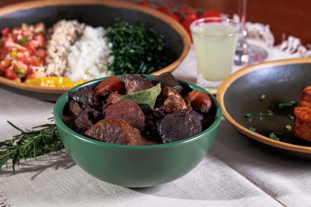 Feijoada vegana (individual)