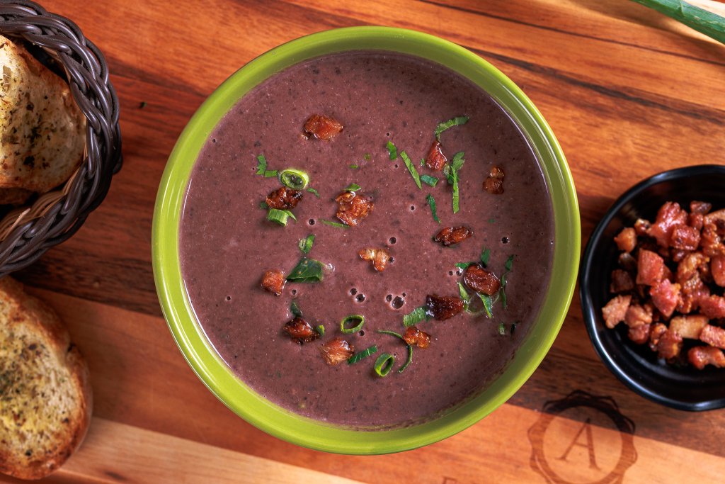 Caldo de feijoada 