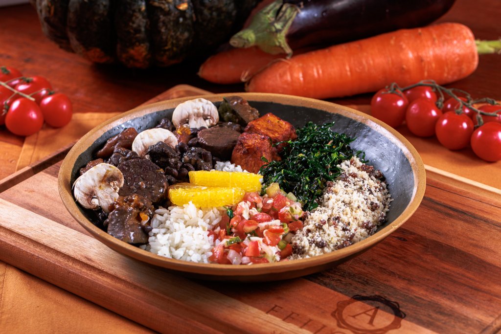 Executivo Feijoada Vegana
