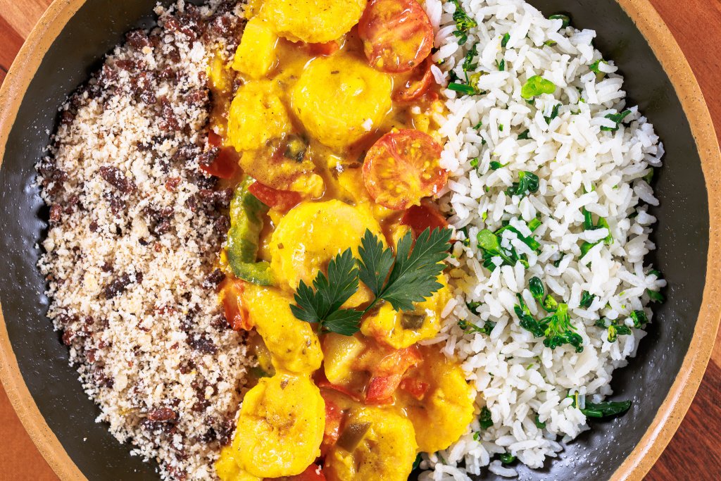 Executivo Moqueca De Banana da Terra