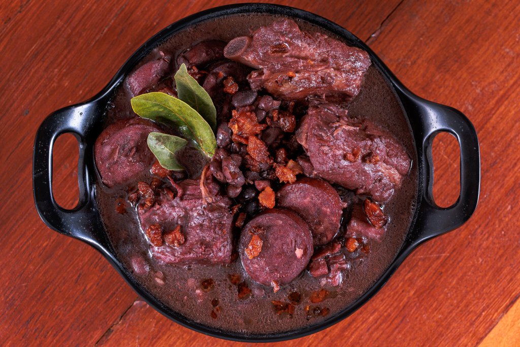 Feijoada Para 9 Pessoas Sem Acompanhamentos 3,2 litros