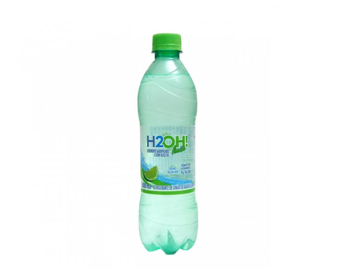 H2O limão 500ml