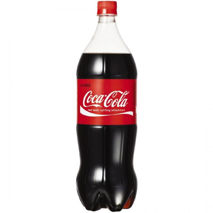 Refrigerantes  1/5 litros