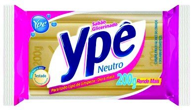 SABÃO EM BARRA YPÊ NEUTRO 