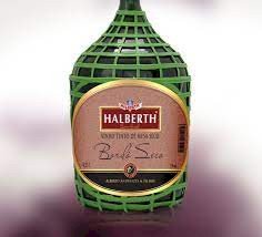 VINHO HALBERTH SECO 4,55L