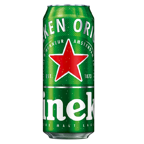 HEINEKEN LATÃO 473ml