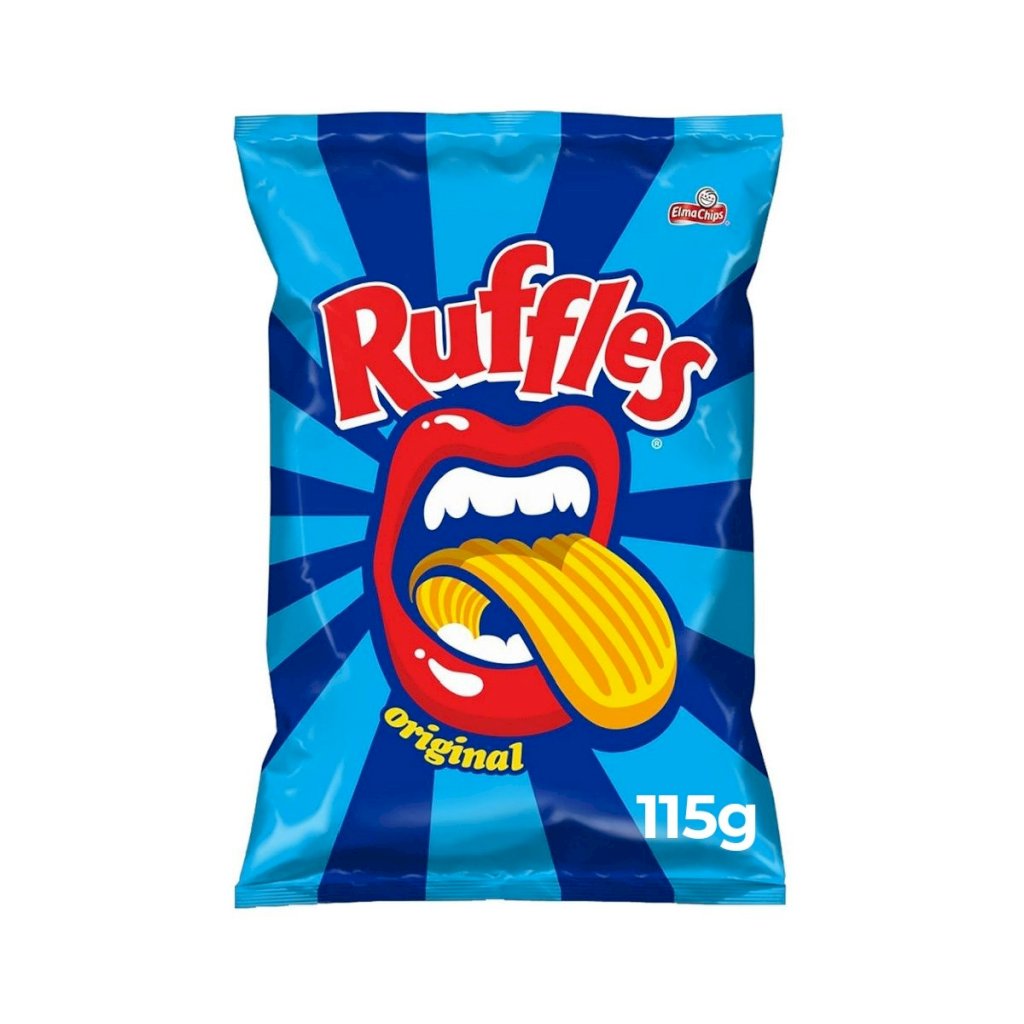 RUFFLES ORIGINAL 115g