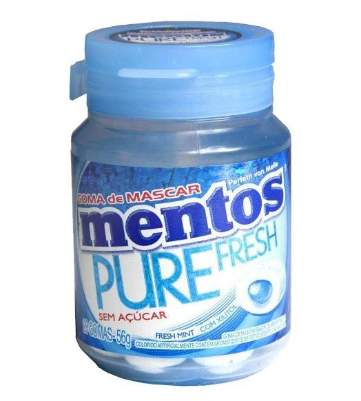 MENTOS PURE FRESH AZUL GF 