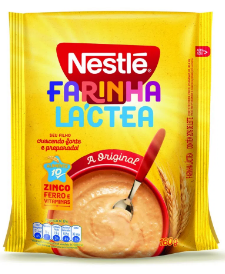 FARINHA LACTEA NESTLE 160g