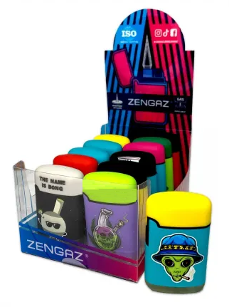 MAÇARICO MAXI JET ZENGAZ