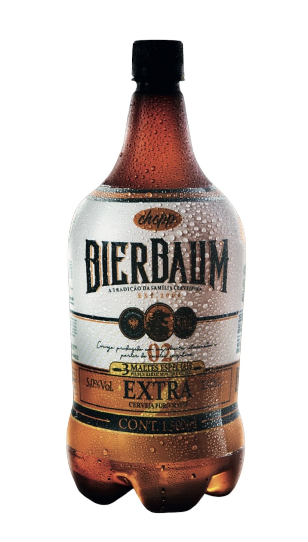 CHOPP BIERBAUM EXTRA 1,5L 